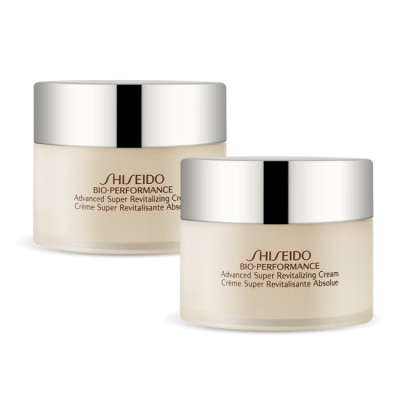 SHISEIDO 資生堂 SHISEIDO 資生堂 百優 精純乳霜 (18ml)X2 新版-專櫃公司貨