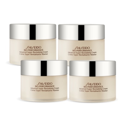 SHISEIDO 資生堂 SHISEIDO 資生堂 百優 精純乳霜 (18ml)X4 新版-專櫃公司貨