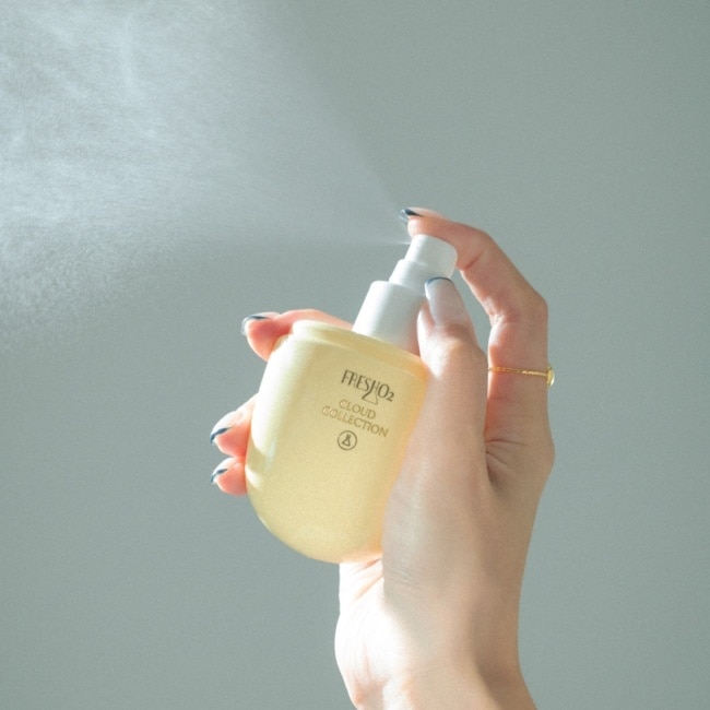 FreshO2 雲朵定妝噴霧 80mL