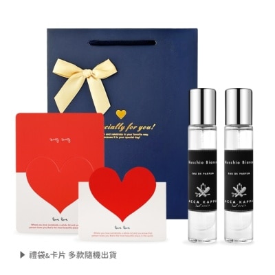 ACCA KAPPA Acca Kappa 白麝香淡香精(15ml)x2 雙入組