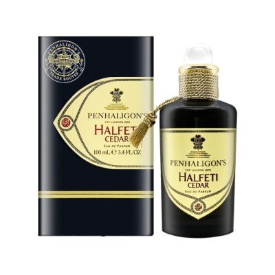 PENHALIGONS Penhaligon’s 潘海利根 Halfeti Cedar 黑玫瑰雪松淡香精 100ml