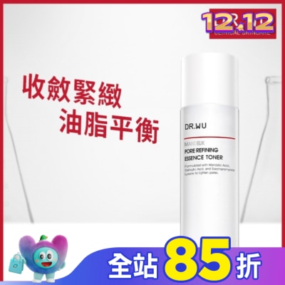 DR.WU DR.WU杏仁酸毛孔緊緻化妝水150ML