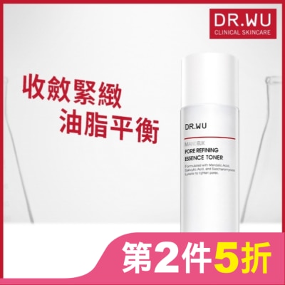 DR.WU DR.WU杏仁酸毛孔緊緻化妝水150ML