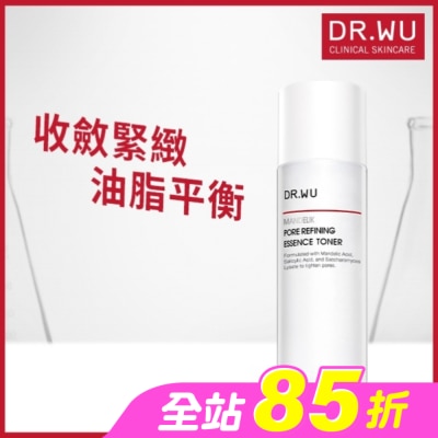 DR.WU - DR.WU杏仁酸毛孔緊緻化妝水150ML