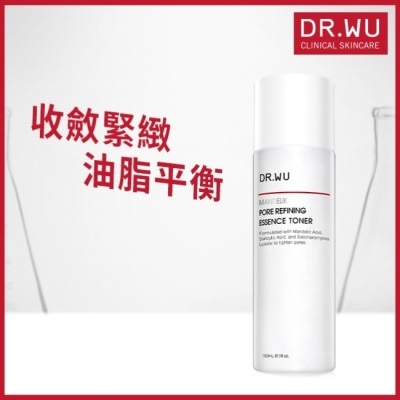 DR.WU DR.WU杏仁酸毛孔緊緻化妝水150ML