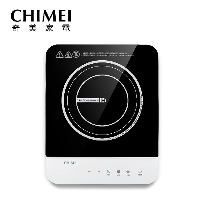 CHIMEI奇美美型輕薄IH電磁爐 FV-12E0MT