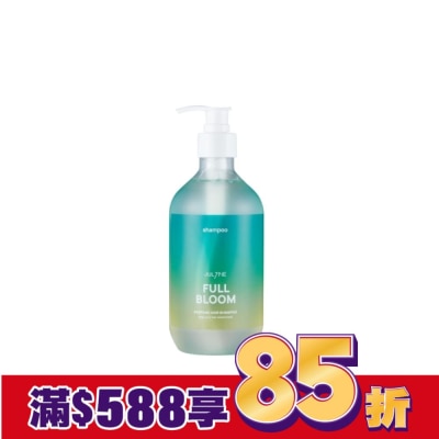 JUL7ME JUL7ME無矽靈保濕香氛洗髮精-盛開500ml