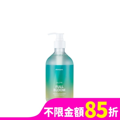 JUL7ME JUL7ME無矽靈保濕香氛洗髮精-盛開500ml