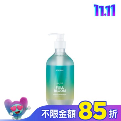JUL7ME JUL7ME無矽靈保濕香氛洗髮精-盛開500ml