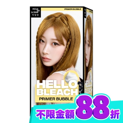 魅尚萱 魅尚萱 HELLO BLEACH泡沫褪色染髮劑 image