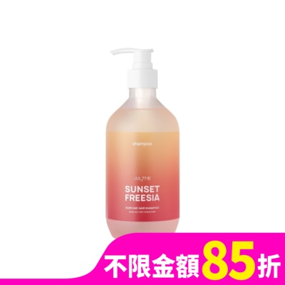 JUL7ME JUL7ME無矽靈保濕香氛洗髮精-日落小蒼蘭500ml