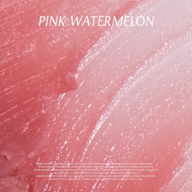 FreshO2 超補水護唇小方糖-Pink watermelon