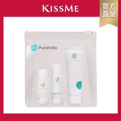 KISSME COUNTER PuraVida光采雙星精華組B