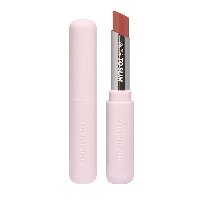 IMMEME我愛啵啵水光唇膏 02玫瑰果茶 2.3g