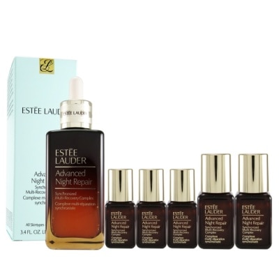 ESTEE LAUDER 雅詩蘭黛 雅詩蘭黛 特潤超導全方位修護露100ml(贈特潤7mlx3+15mlx2)