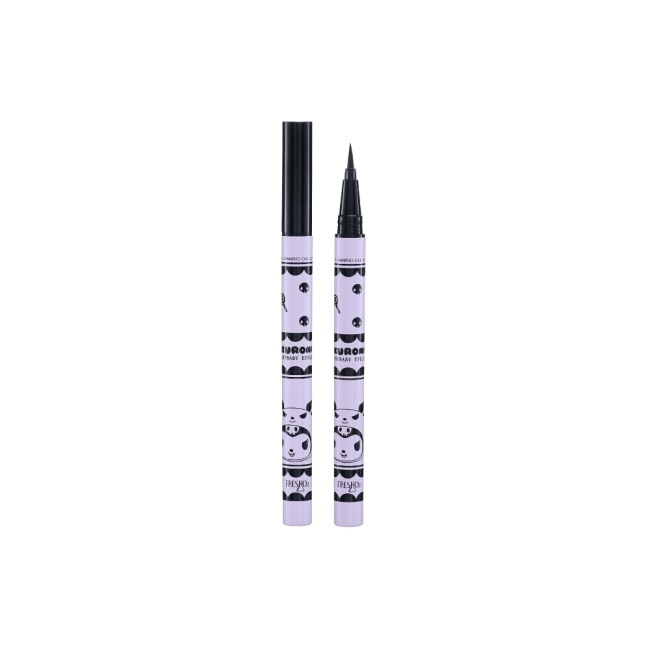FreshO2 X 三麗鷗 酷洛米 不怕哭眼線液-黑色 0.6mL