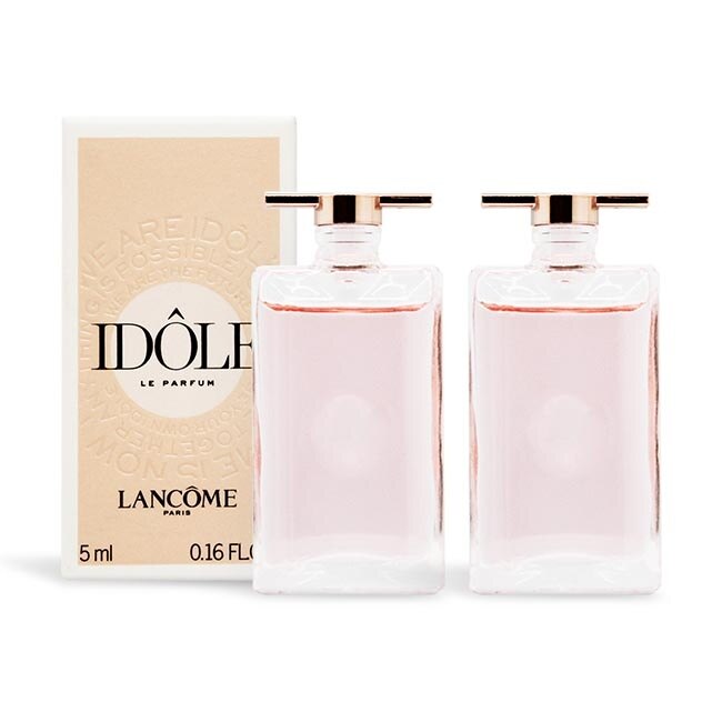 LANCOME 蘭蔻 IDOLE 唯我香水(5ml)X2-專櫃公司貨