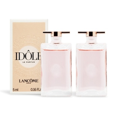 LANCOME蘭蔻 LANCOME 蘭蔻 IDOLE 唯我香水(5ml)X2-專櫃公司貨