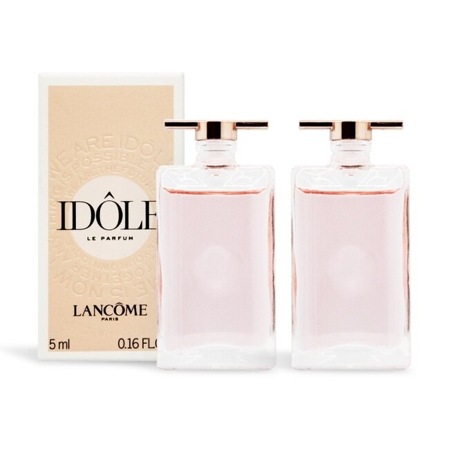 LANCOME 蘭蔻 IDOLE 唯我香水(5ml)X2-專櫃公司貨