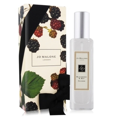 JOMALONE Jo Malone 黑莓子與月桂葉香水(30ml)-限量包裝版-國際航空版