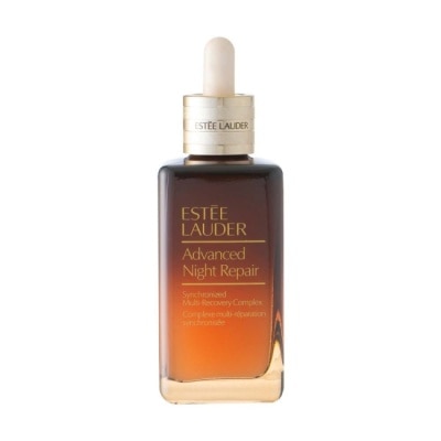 ESTEE LAUDER 雅詩蘭黛 【ESTEE LAUDER 雅詩蘭黛】特潤超導全方位修護露100ml 國際航空版(小棕瓶)