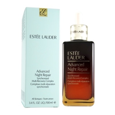 ESTEE LAUDER 雅詩蘭黛 雅詩蘭黛 特潤超導全方位修護露100ml(國際航空版)