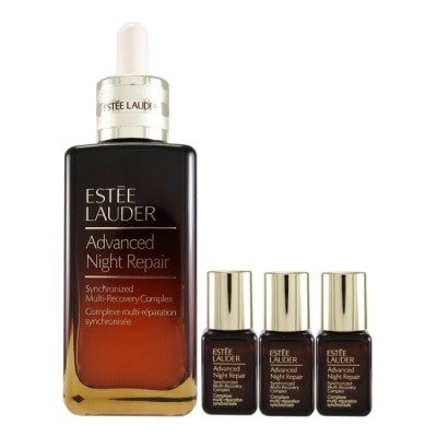 ESTEE LAUDER 雅詩蘭黛 雅詩蘭黛特潤超導全方位修護露100ml(贈特潤修護露7mlx3)