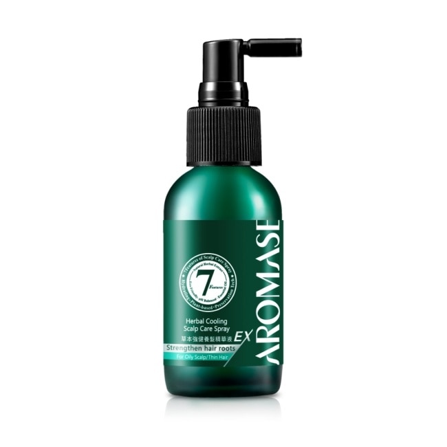 AROMASE艾瑪絲 草本強健養髮精華液EX 40mL(有涼配方)