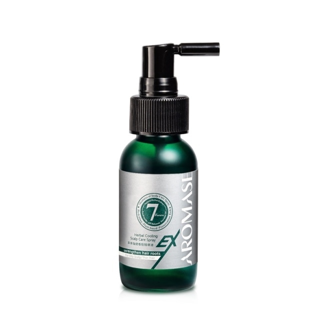 艾瑪絲 草本強健養髮精華液EX進階版 40mL(有涼配方)