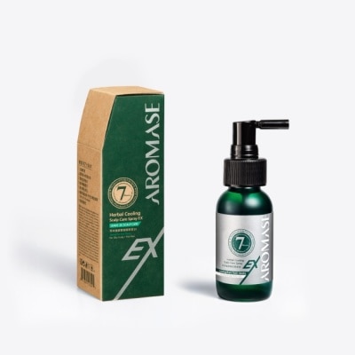 Aromase 艾瑪絲 艾瑪絲 草本強健養髮精華液EX進階版 40mL(有涼配方)