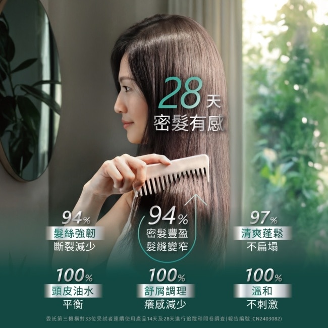 艾瑪絲 草本強健養髮精華液EX進階版 40mL(有涼配方)