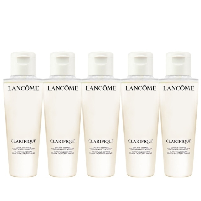 LANCOME蘭蔻 超極光活粹晶露(50ml) 2024新版 超值5入組_國際航空版