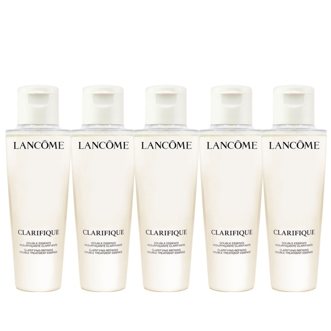 LANCOME蘭蔻 超極光活粹晶露(50ml) 新版超值5入組_國際航空版
