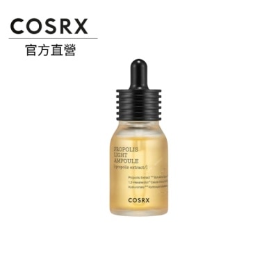 COSRX COSRX 珂絲艾絲 全效蜂膠亮顏安瓶精華30ml