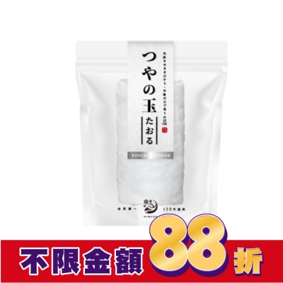 HATANAKASHOUTEN 畑中義和商店 水凝光嫩膚蒟蒻巾