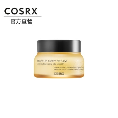 COSRX COSRX 珂絲艾絲 全效蜂膠亮顏面霜65ml