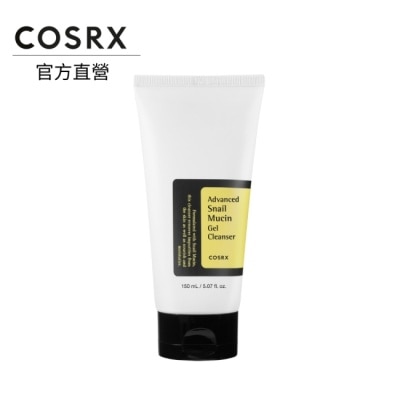 COSRX COSRX 珂絲艾絲 高效蝸牛黏液凝膠洗面乳150ml