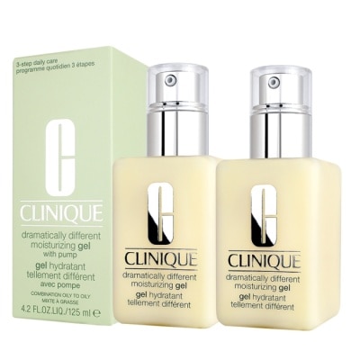 CLINIQUE 倩碧 CLINIQUE倩碧 平衡修護奇蹟膠(125ml) 2入組_國際航空版
