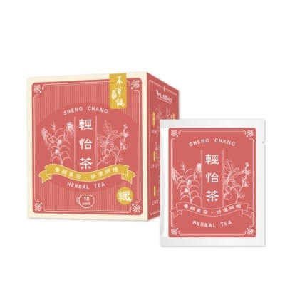 SHENGCHANG 勝昌本草觀輕怡茶 3.5g/包/10小包/盒