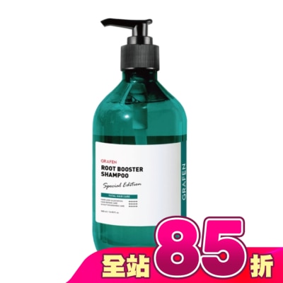 GRAFEN - 韓國GRAFEN強健髮根豐盈洗髮精500ml