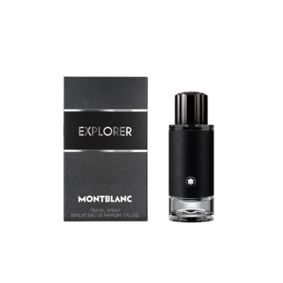 MONTBLANC MONTBLANC探尋旅者淡香精30ml