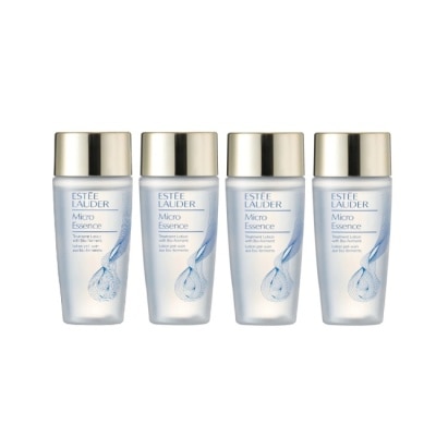 ESTEE LAUDER 雅詩蘭黛 【ESTEE LAUDER 雅詩蘭黛】微分子肌底原生露50ml 四入組 公司貨 (有盒)