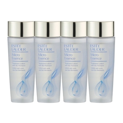 ESTEE LAUDER 雅詩蘭黛 【ESTEE LAUDER 雅詩蘭黛】微分子肌底原生露50ml*4 公司貨