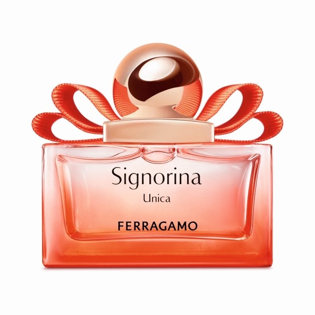 Ferragamo橙光伊人女性淡香精30ml