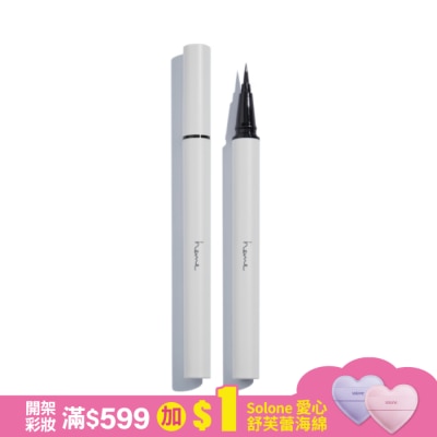 heme 喜蜜 heme 眼線液筆 - 01 Black 0.6ml