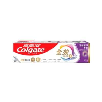 高露潔Colgate 高露潔全效牙齦護理專家牙膏110g
