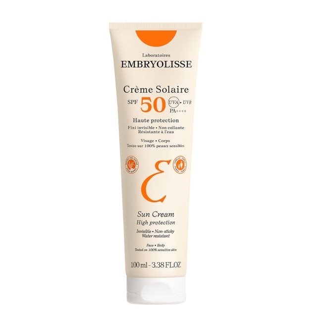 Embryolisse 恩倍思 海洋友善全護防曬乳SPF50 PA++++ 100ml