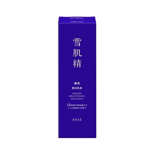 KOSE 雪肌精 澄白薏透乳140mL