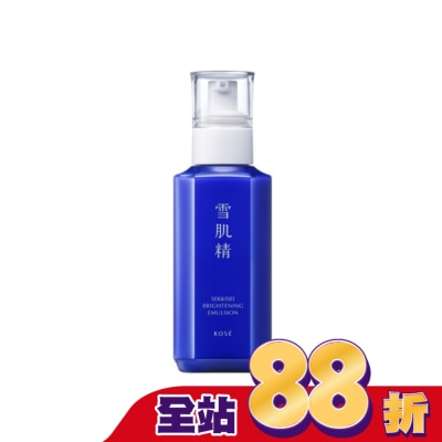 KOSE 高絲 - KOSE 雪肌精 澄白薏透乳140mL