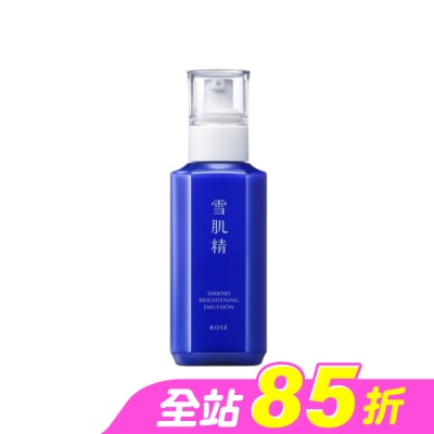 KOSE 高絲 - KOSE 雪肌精 澄白薏透乳140mL